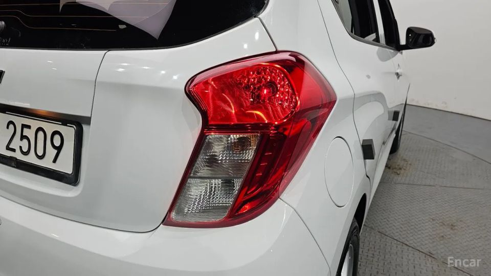 ChevroletGMDaewoo Spark