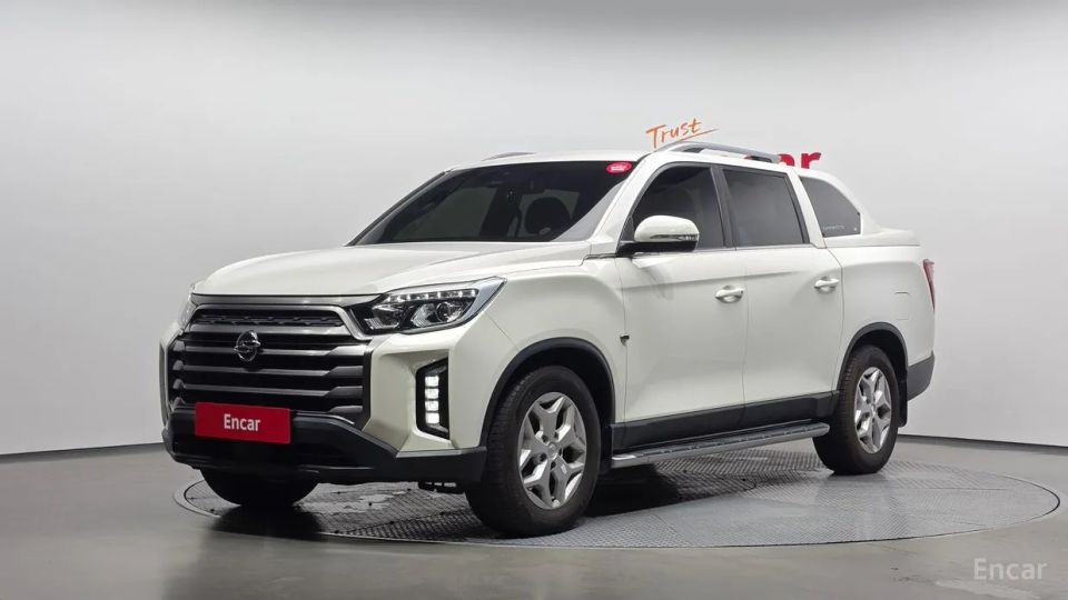 KG_Mobility_Ssangyong Rexton