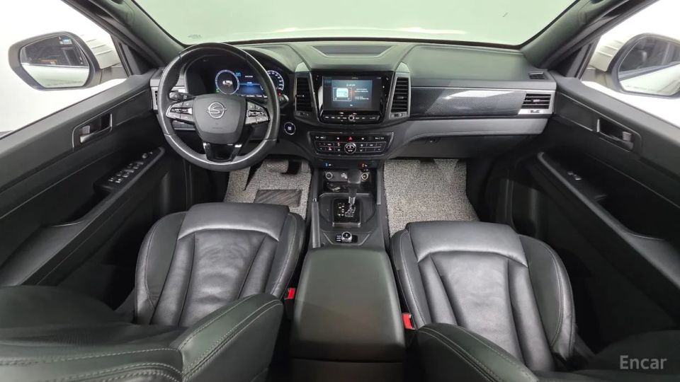 KG_Mobility_Ssangyong Rexton