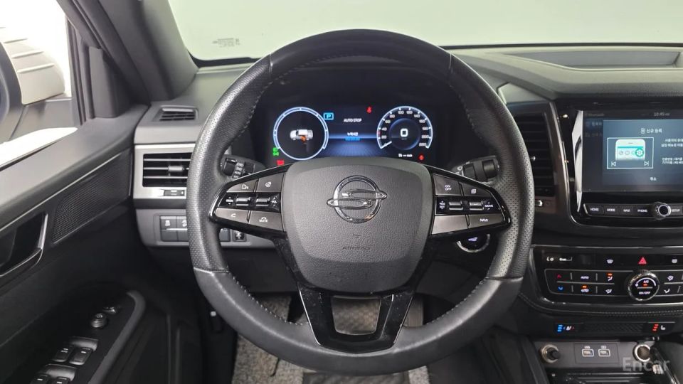 KG_Mobility_Ssangyong Rexton