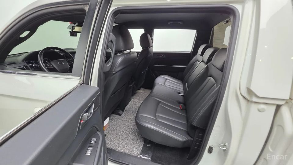 KG_Mobility_Ssangyong Rexton