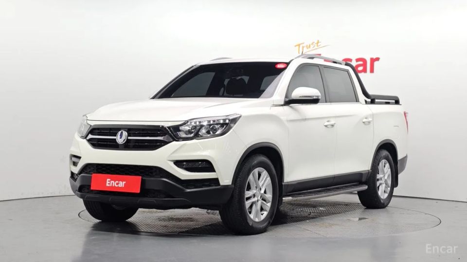 KG_Mobility_Ssangyong Rexton