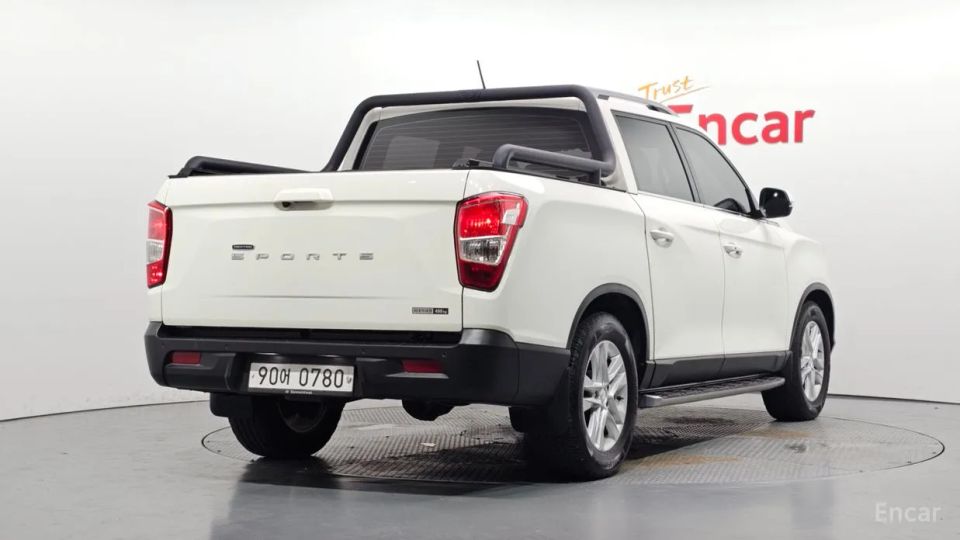 KG_Mobility_Ssangyong Rexton