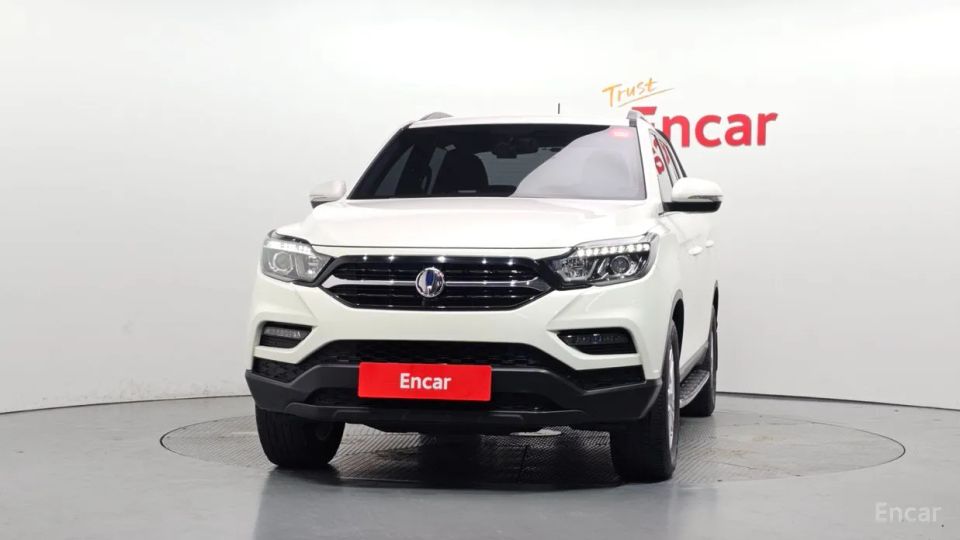 KG_Mobility_Ssangyong Rexton