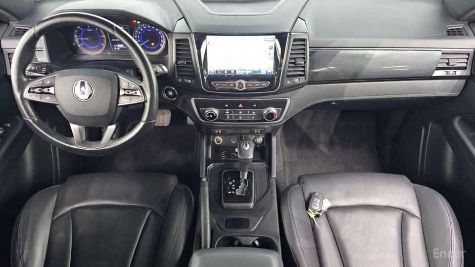 KG_Mobility_Ssangyong Rexton