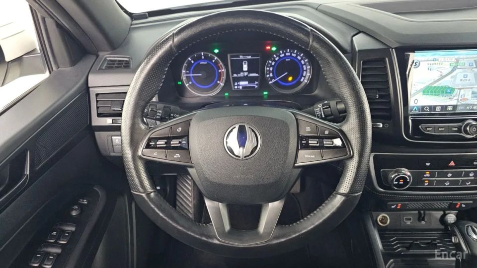 KG_Mobility_Ssangyong Rexton