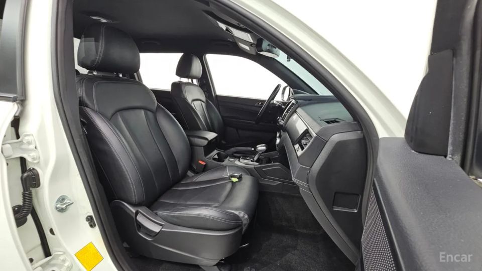 KG_Mobility_Ssangyong Rexton