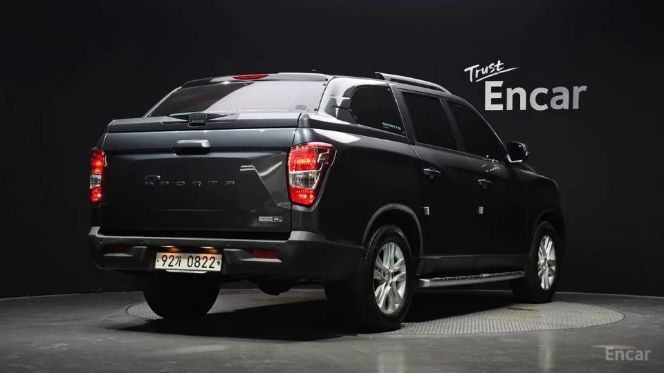 KG_Mobility_Ssangyong Rexton