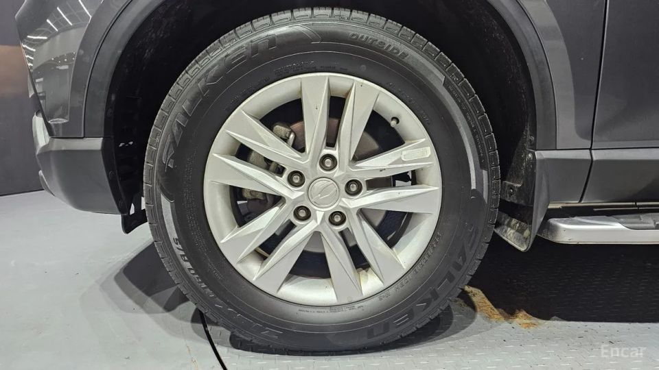 KG_Mobility_Ssangyong Rexton