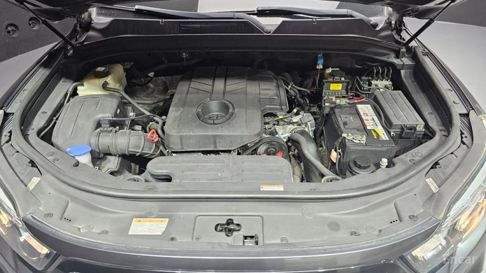 KG_Mobility_Ssangyong Rexton