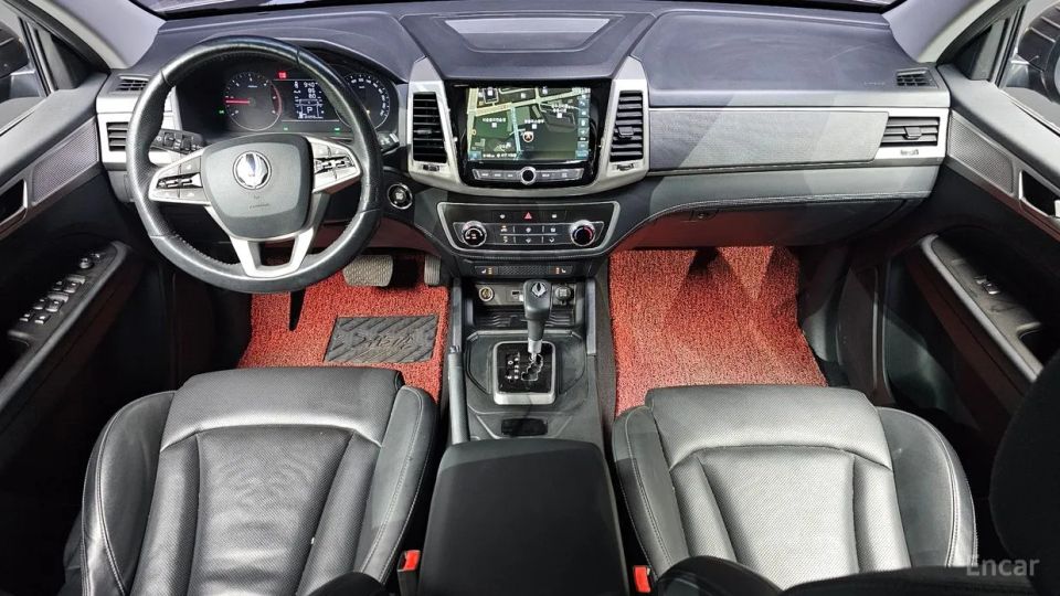 KG_Mobility_Ssangyong Rexton