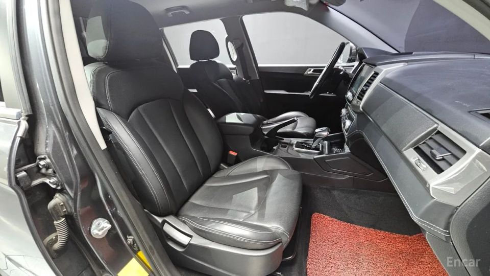 KG_Mobility_Ssangyong Rexton
