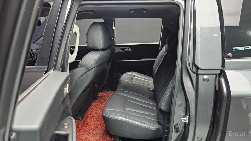 KG_Mobility_Ssangyong Rexton