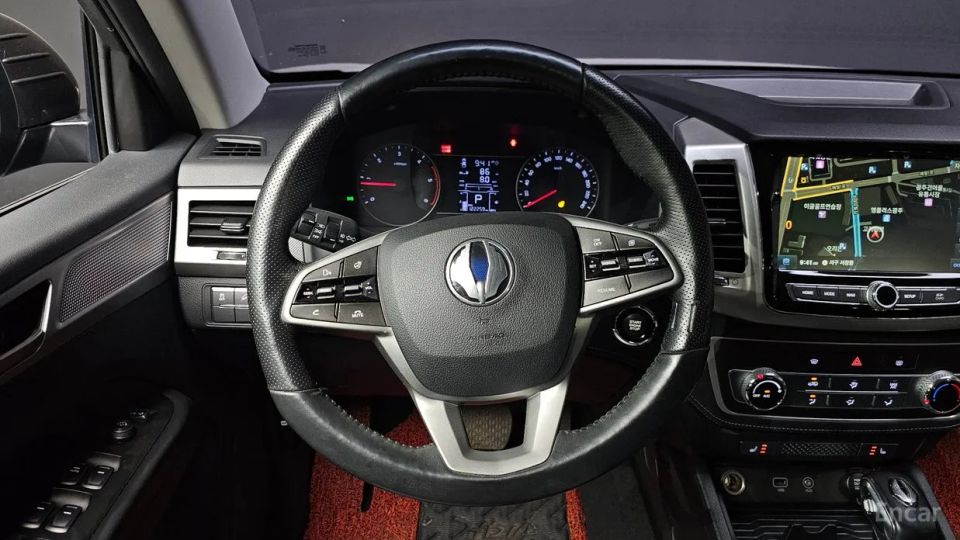 KG_Mobility_Ssangyong Rexton