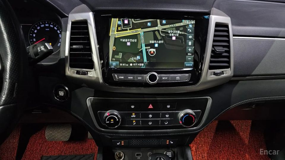 KG_Mobility_Ssangyong Rexton