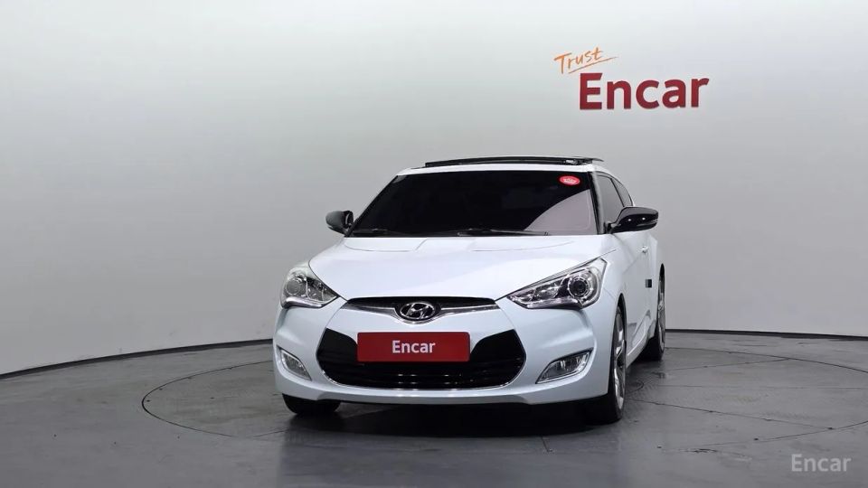 Hyundai Veloster