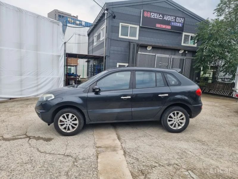 Renault-KoreaSamsung QM5