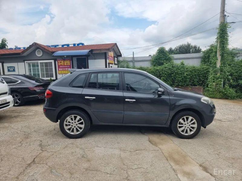 Renault-KoreaSamsung QM5