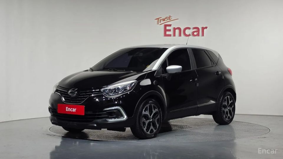 Renault-KoreaSamsung QM3