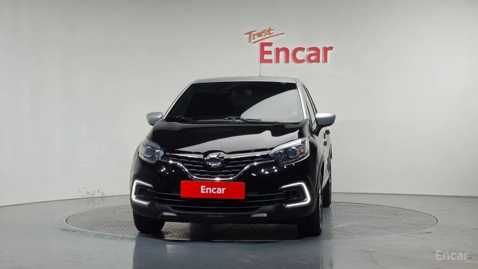 Renault-KoreaSamsung QM3