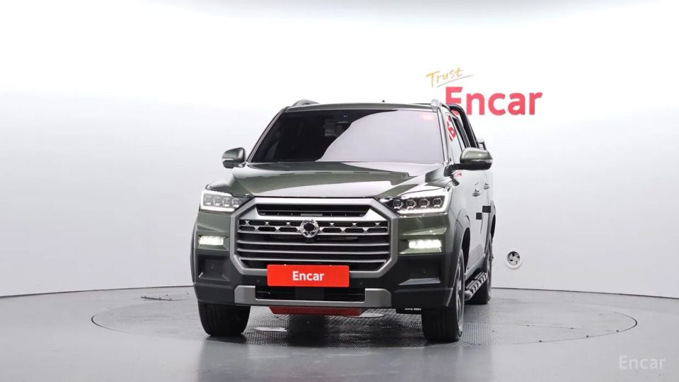 KG_Mobility_Ssangyong Rexton