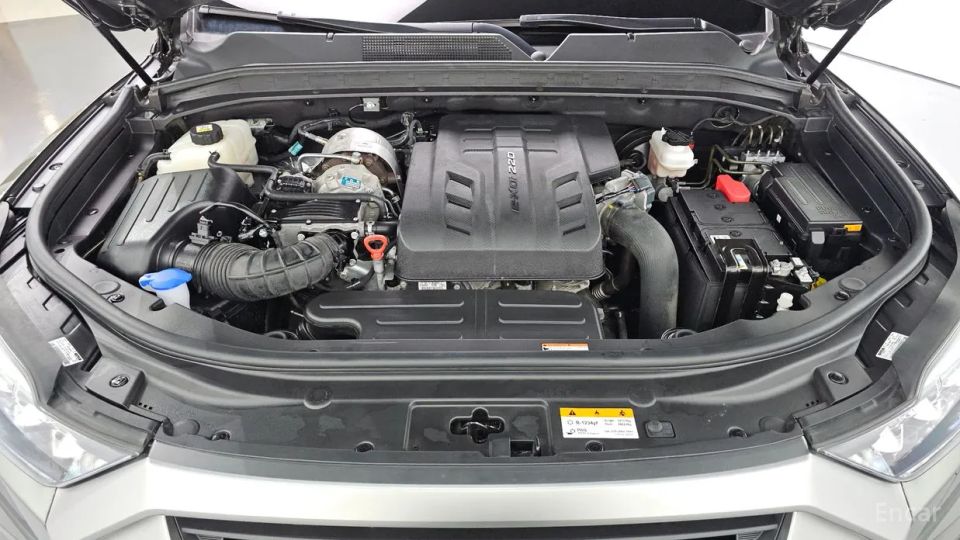 KG_Mobility_Ssangyong Rexton