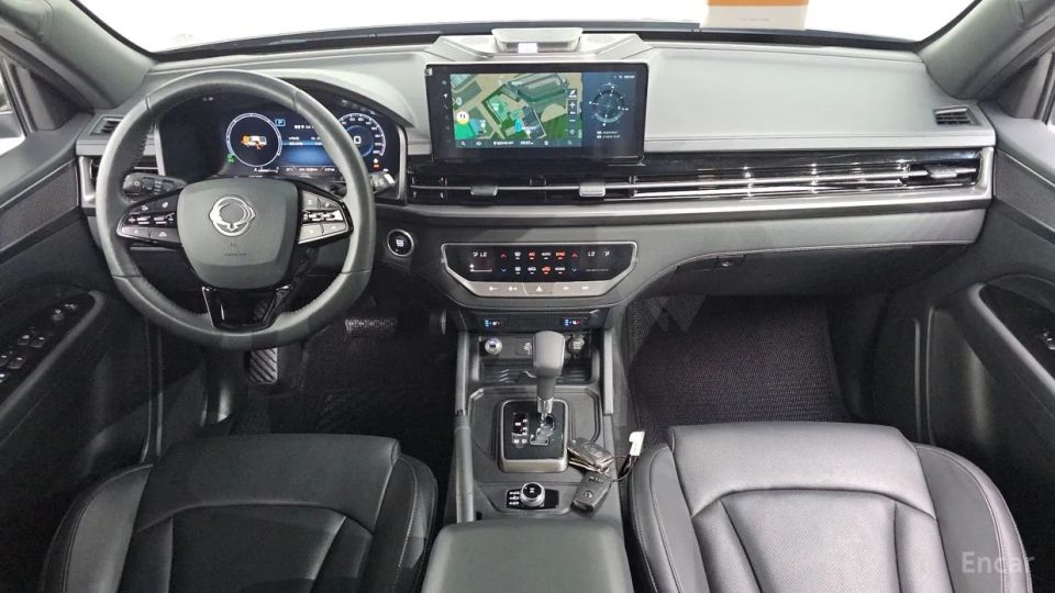 KG_Mobility_Ssangyong Rexton