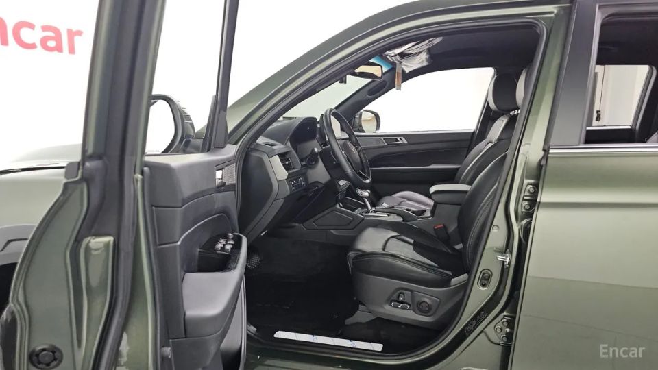 KG_Mobility_Ssangyong Rexton