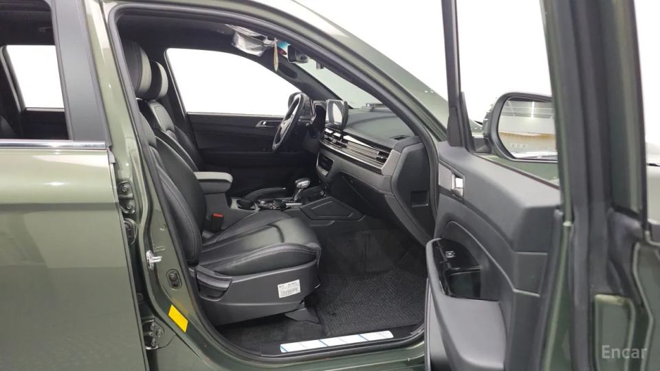 KG_Mobility_Ssangyong Rexton