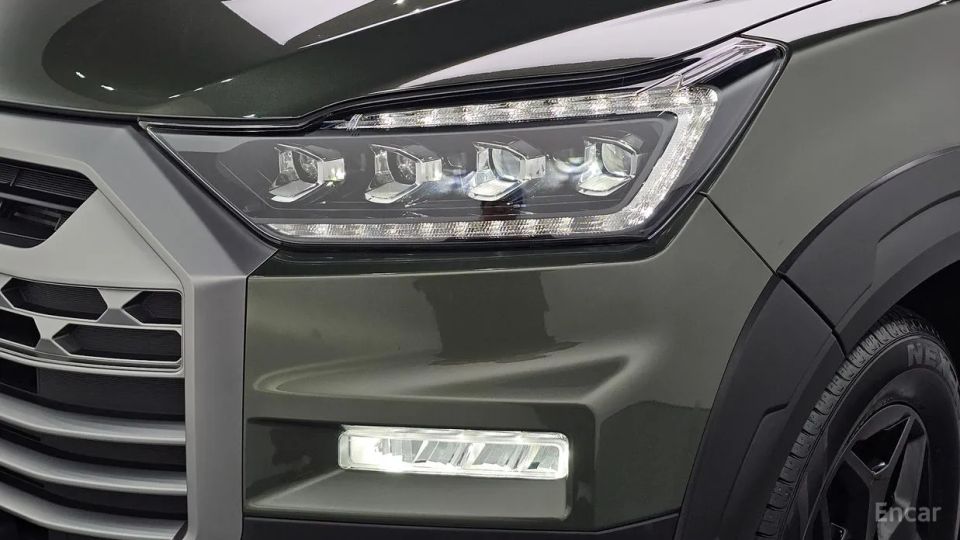 KG_Mobility_Ssangyong Rexton