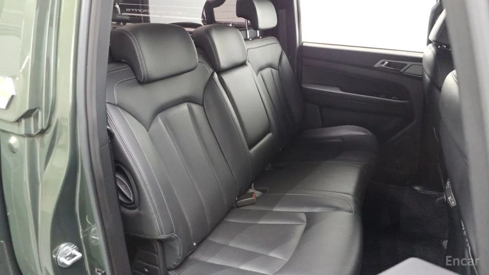 KG_Mobility_Ssangyong Rexton