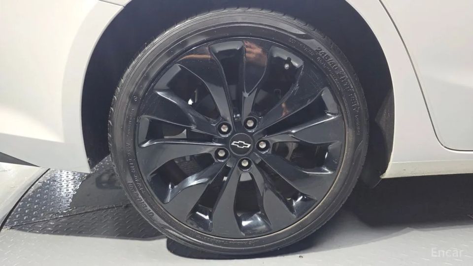ChevroletGMDaewoo Malibu