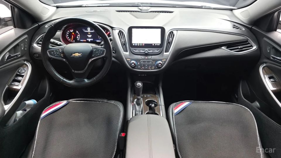 ChevroletGMDaewoo Malibu