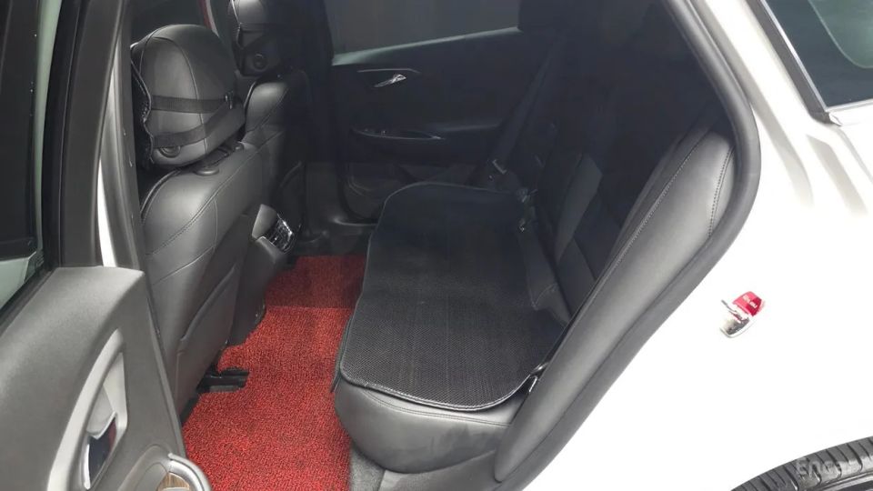 ChevroletGMDaewoo Malibu