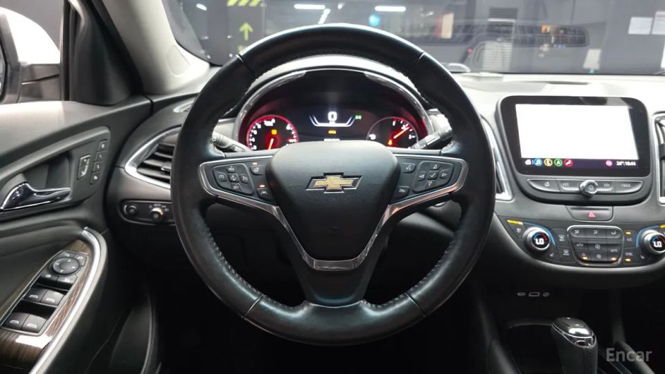 ChevroletGMDaewoo Malibu
