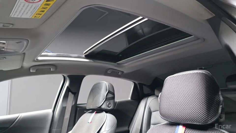 ChevroletGMDaewoo Malibu