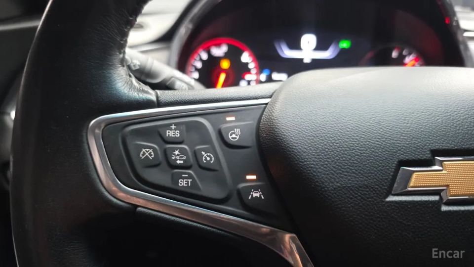 ChevroletGMDaewoo Malibu