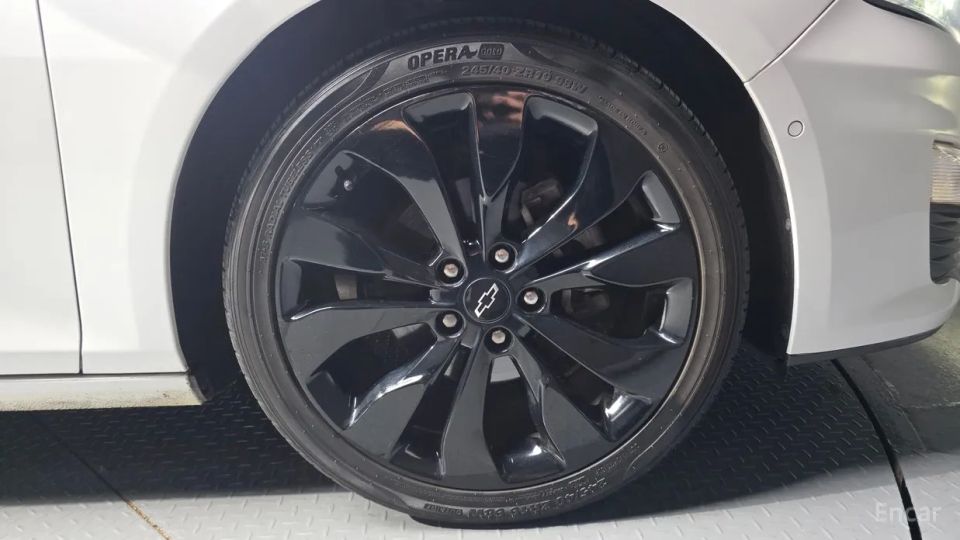 ChevroletGMDaewoo Malibu