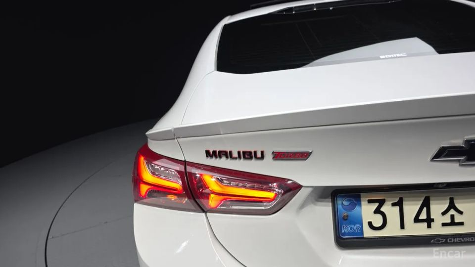 ChevroletGMDaewoo Malibu
