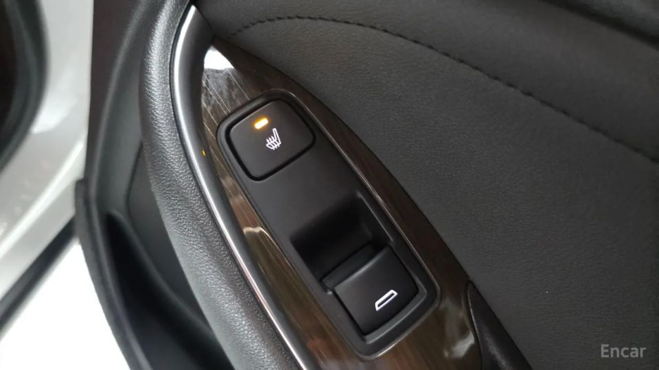 ChevroletGMDaewoo Malibu