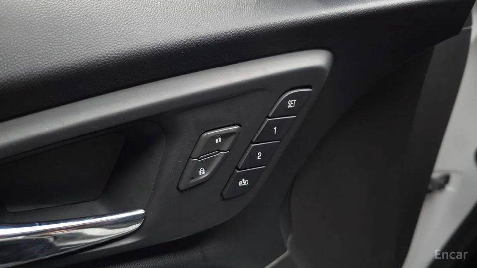 ChevroletGMDaewoo Malibu