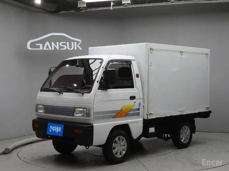 ChevroletGMDaewoo Labo
