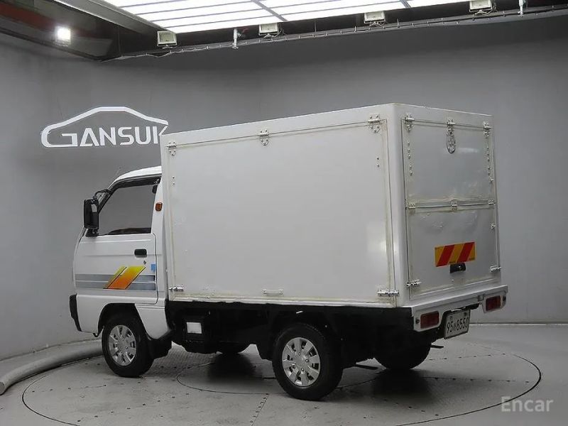 ChevroletGMDaewoo Labo