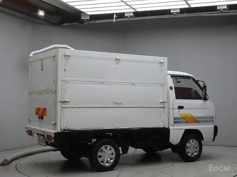 ChevroletGMDaewoo Labo