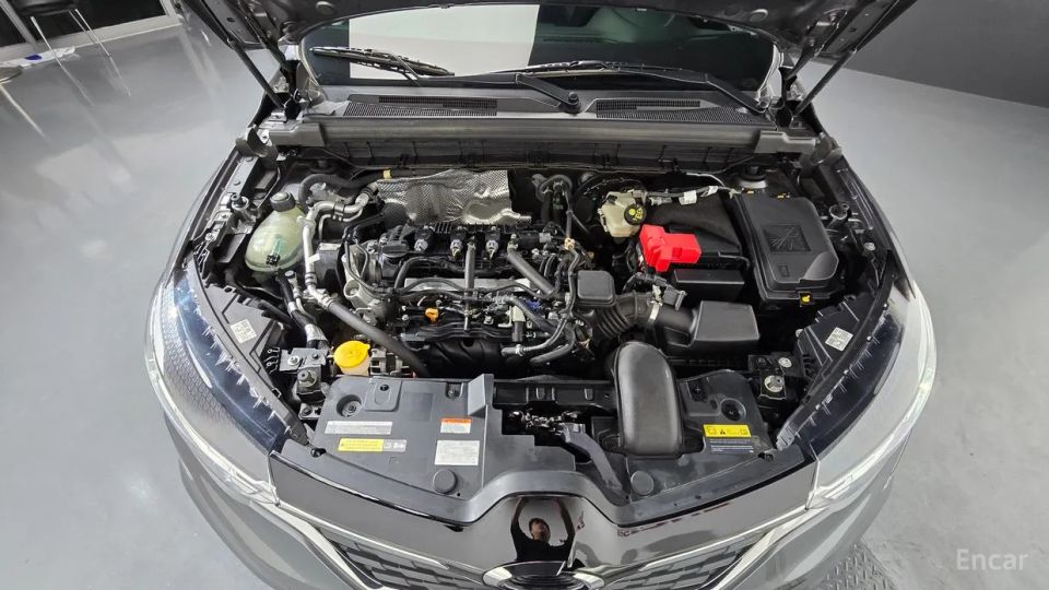 Renault-KoreaSamsung XM3