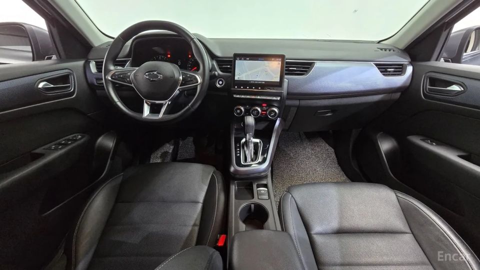 Renault-KoreaSamsung XM3