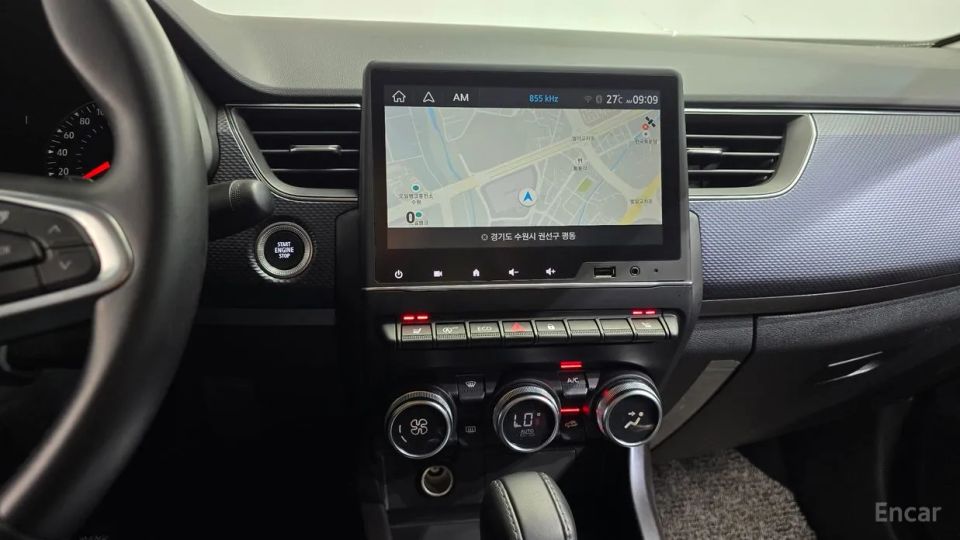 Renault-KoreaSamsung XM3