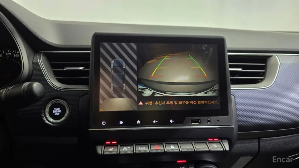 Renault-KoreaSamsung XM3
