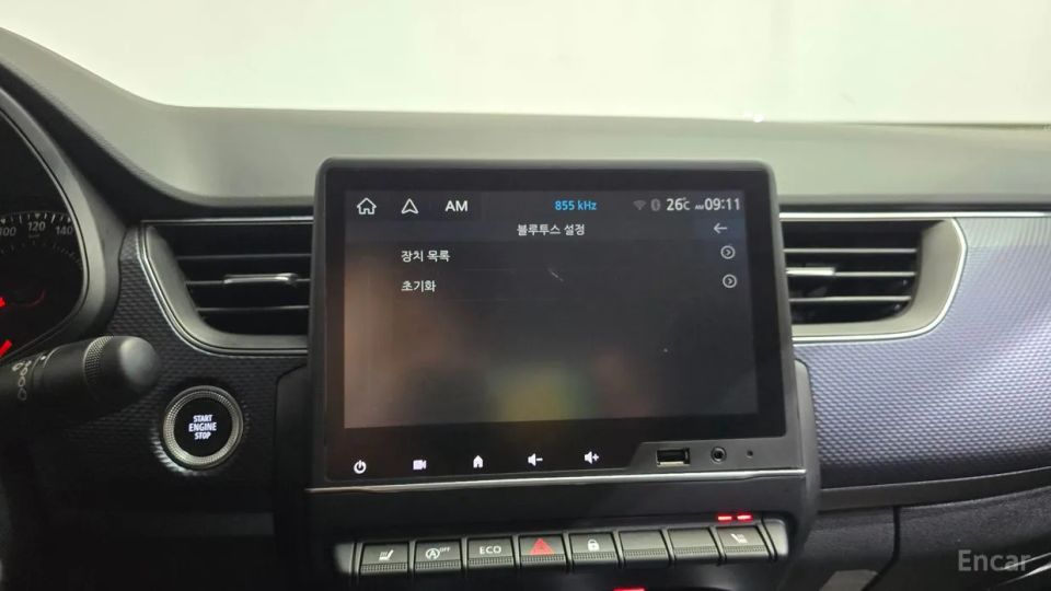 Renault-KoreaSamsung XM3