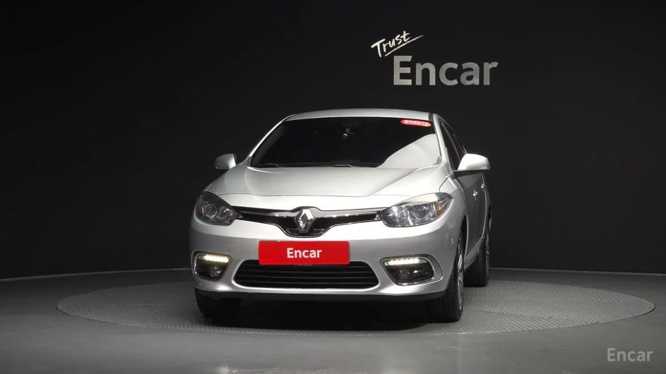 Renault-KoreaSamsung SM3